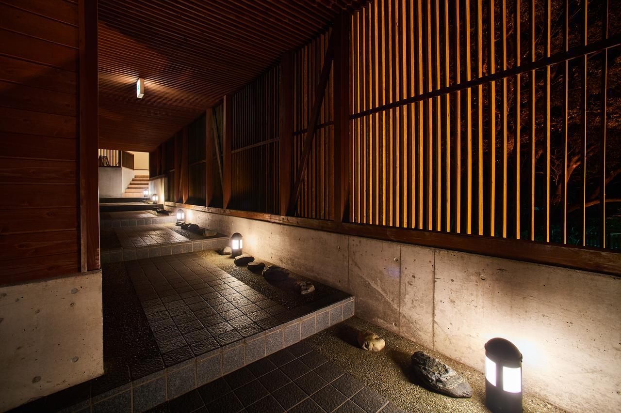 ホテルSazareishi Takashima 延岡市 エクステリア 写真