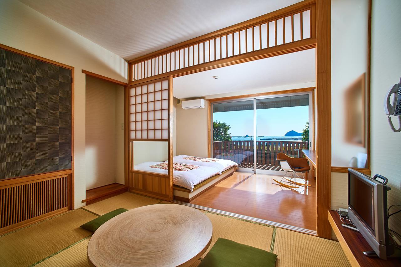 ホテルSazareishi Takashima 延岡市 エクステリア 写真