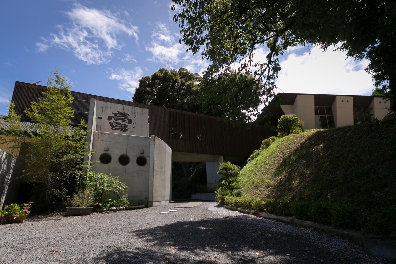 ホテルSazareishi Takashima 延岡市 エクステリア 写真