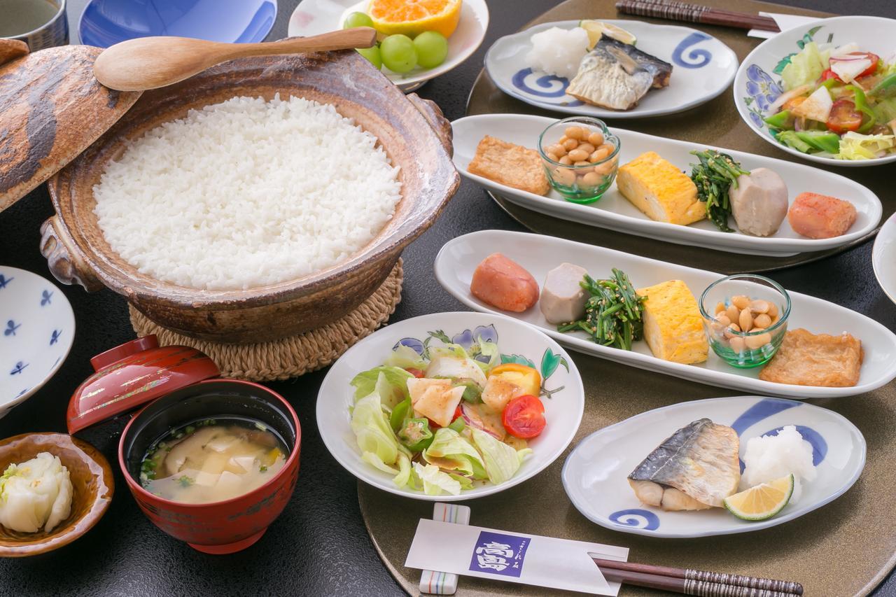 ホテルSazareishi Takashima 延岡市 エクステリア 写真