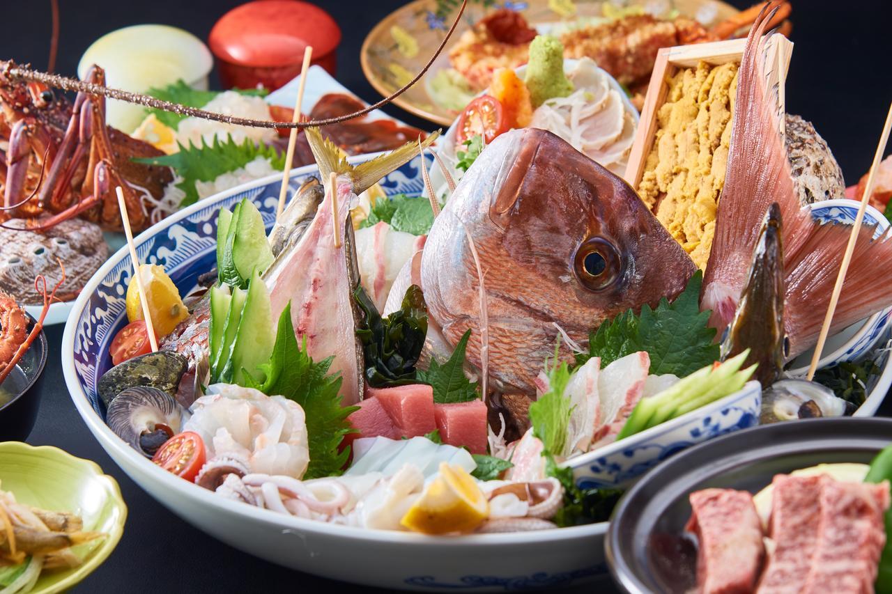 ホテルSazareishi Takashima 延岡市 エクステリア 写真