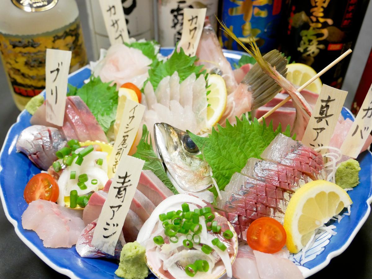 ホテルSazareishi Takashima 延岡市 エクステリア 写真